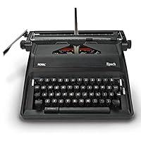 Algopix Similar Product 10 - Royal 79100G Epoch Manual Typewriter