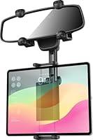 Algopix Similar Product 20 - Aozcu Car Tablet Mount Rear View