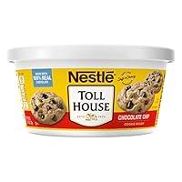 Algopix Similar Product 2 - Nestle Toll House Chocolate Chip Cookie