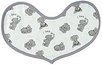 Algopix Similar Product 18 - Johanna Jo Love Bib, Mariposa