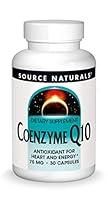 Algopix Similar Product 9 - Source Natural Coenzyme Q10 Antioxidant