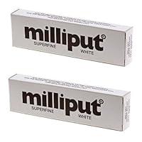 Algopix Similar Product 18 - 2 x Milliput Superfine 2Part Self