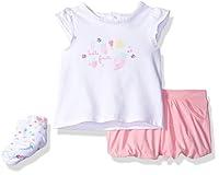 Algopix Similar Product 20 - absorba Baby Girls Short Set