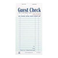 Algopix Similar Product 3 - AmerCare Royal Green Guest Check Paper