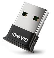 Algopix Similar Product 1 - Kinivo USB Bluetooth Adapter for PC
