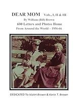 Algopix Similar Product 17 - Dear Mom: (Volumes 1, 2, and 3)