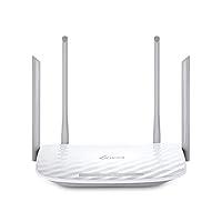 Algopix Similar Product 5 - TPLink AC1200 WiFi Router Archer A54