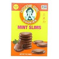 Algopix Similar Product 12 - GlutenFree Goodie Girl Cookie Mint