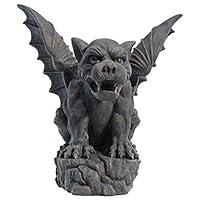 Algopix Similar Product 16 - Design Toscano Florentine Gargoyle