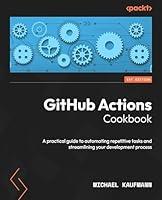 Algopix Similar Product 12 - GitHub Actions Cookbook A practical