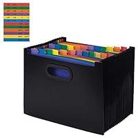 Algopix Similar Product 6 - Portable Accordion Folder  Classroom