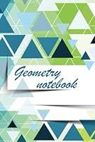 Algopix Similar Product 7 - Geometry notebook