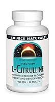 Algopix Similar Product 14 - Source Naturals LCitrulline  Supports