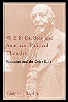 Algopix Similar Product 6 - W E B Du Bois and American Political