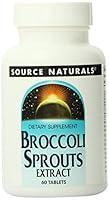 Algopix Similar Product 4 - Source Naturals Broccoli Sprouts