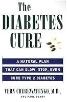 Algopix Similar Product 16 - The Diabetes Cure A Natural Plan That