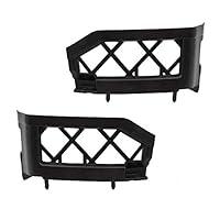 Algopix Similar Product 14 - Brock Replacement Pair Set Front Bumper