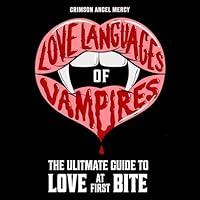 Algopix Similar Product 20 - Love Languages of Vampires The