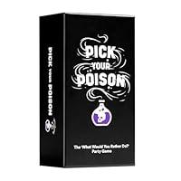 Algopix Similar Product 13 - Pick Your Poison Party Game  The What