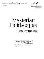 Algopix Similar Product 19 - Mysterian Landscapes Wind band