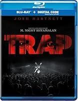 Algopix Similar Product 9 - Trap (Blu-ray + Digital)