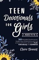 Algopix Similar Product 4 - Teen Devotionals for Girls Age 1416