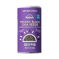 Algopix Similar Product 16 - NATIERRA Himalania Organic Black Chia