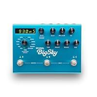 Algopix Similar Product 15 - Strymon BigSky Multi Reverb Guitar