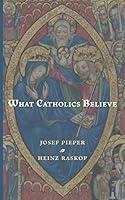 Algopix Similar Product 1 - What Catholics Believe