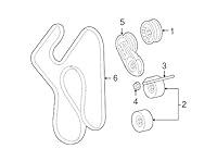 Algopix Similar Product 15 - Idler Pulley