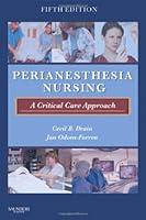 Algopix Similar Product 19 - PeriAnesthesia Nursing A Critical Care