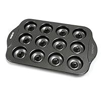 Algopix Similar Product 14 - Norpro Nonstick Mini Donut Pan, As Shown