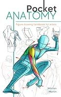 Algopix Similar Product 5 - Pocket Anatomy Figure Drawing Handbook