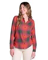 Algopix Similar Product 8 - ToadCo Womens ReForm Flannel Long