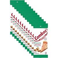 Algopix Similar Product 7 - COMBOS Stuffed Snacks Pizzeria Baked
