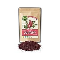 Algopix Similar Product 1 - Eat Well Sumac Spice Powder 8 oz Ground