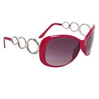 Algopix Similar Product 11 - FancyG Fashion Style Oversized Cat Eye