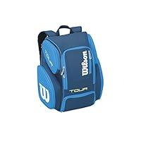 Algopix Similar Product 11 - Wilson Tour V Juice Backpack Blue