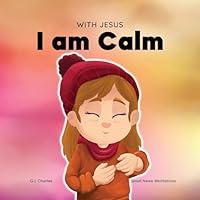 Algopix Similar Product 18 - With Jesus I am Calm A Christian