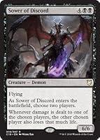 Algopix Similar Product 9 - Magic The Gathering  Sower of Discord