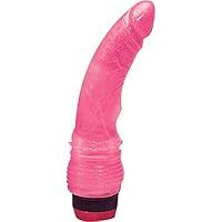 Algopix Similar Product 1 - Nasstoys Jelly Cock Vibrator, Pink