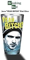 Algopix Similar Product 13 - Break Bad  YEAH BITCH Jesse Pint