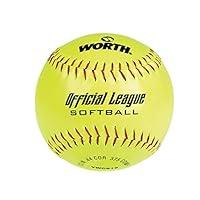 Algopix Similar Product 9 - Worth Official League 12 Yellow