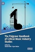 Algopix Similar Product 7 - The Palgrave Handbook of Critical Music