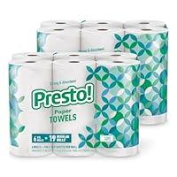 Algopix Similar Product 12 - Amazon Brand  Presto FlexaSize