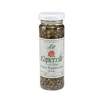 Algopix Similar Product 1 - Green Peppercorns in Brine by La