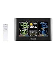 Algopix Similar Product 4 - La Crosse Technology Horizontal Color
