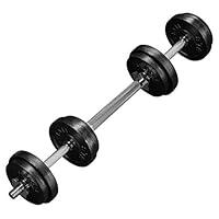 Algopix Similar Product 18 - Yes4All Adjustable Dumbbells with