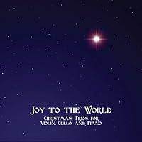 Algopix Similar Product 20 - Joy to the World Christmas Trios for