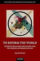Algopix Similar Product 16 - To Reform the World International